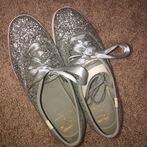 Keds x Kate Spade New York Champion Glitter